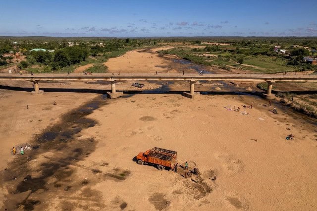 Study Shows Record-breaking Heatwave in Madagascar Would’ve been “Virtually Impossible” without Human-caused Global Heating