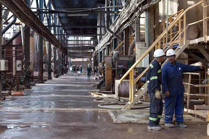BMW Digs into Labour Conditions at Moroccan Mine