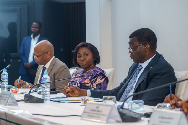 Togo: African Development Bank and government agree to accelerate implementation of 2021-2026 Country Strategy Paper