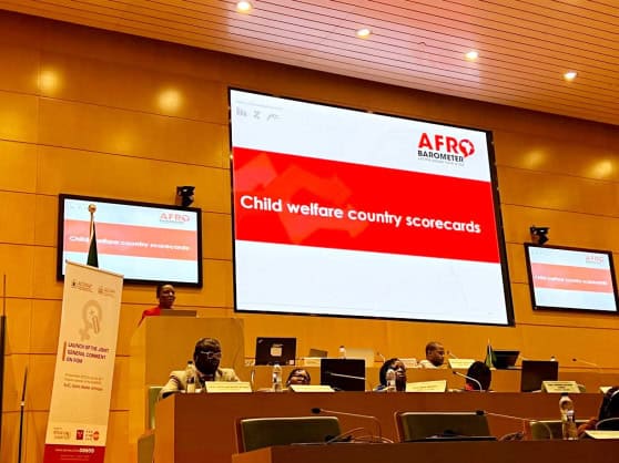 New scorecards reveal need for improved well-being of vulnerable children in Africa