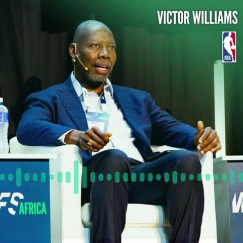 What is NBA Africa’s Primary Role in the Sports Ecosystem?