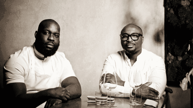 Meet the Duo Behind Akoko                        