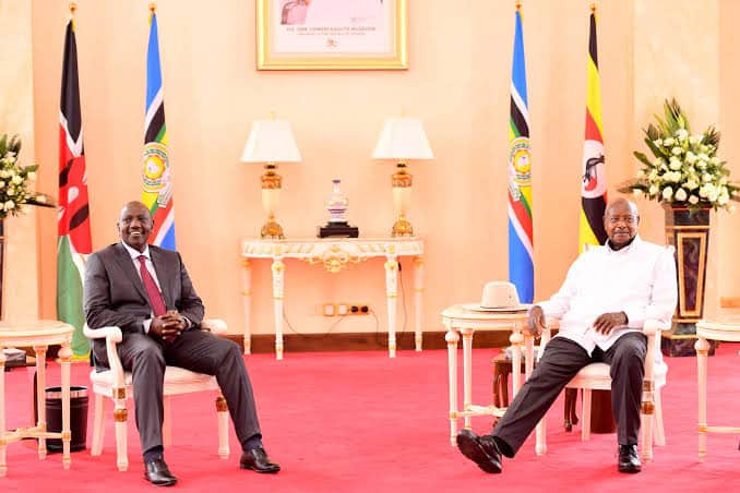 A Bitter Row over Fuel Supplies has Erupted between Kenya and its Neighbour Uganda