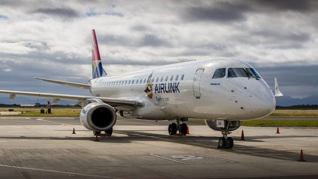 Regional Airline Airlink has Opened Offices in Lusaka and Gaborone