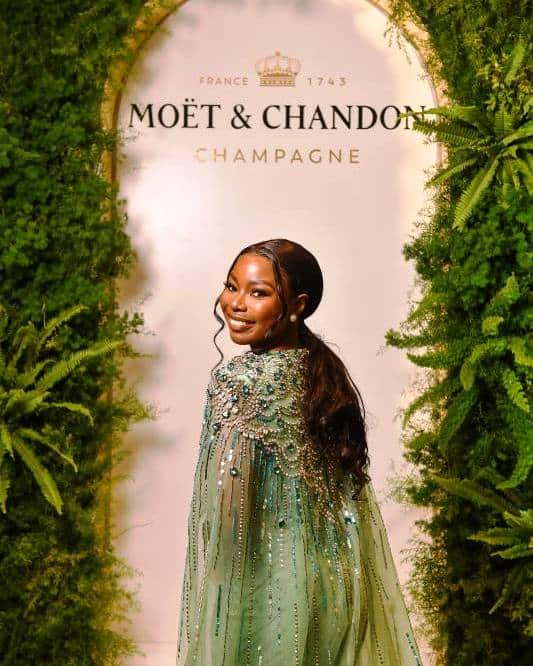 A Shared Passion For Sustainability And Moët & Chandon Savoir-Faire Combined In Dazzling Champagne Day Celebrations Across Africa