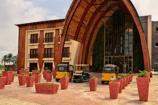Ghanaian Officials are Betting they can Ramp Up Annual Tourist Receipts by around 60%