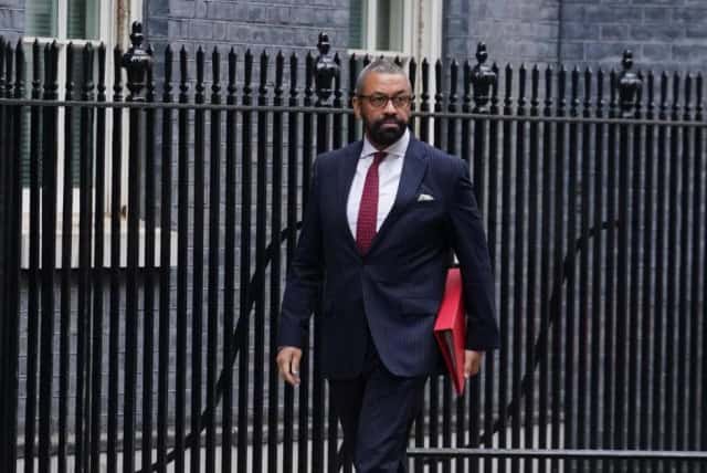 British Interior Minister to Sign a New Treaty with Rwanda
