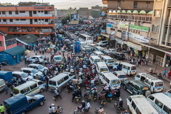 The Number of People who Died in Traffic Incidents in Africa Rose by 17% in the Past Decade