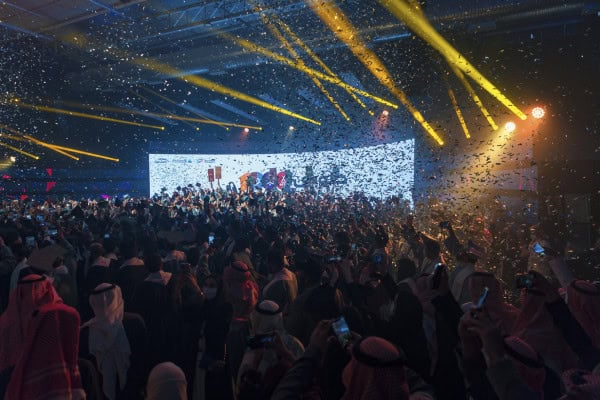 Saudi Arabia Set for Major Events Expansion as Tahaluf Reveals Plans for 20 New Exhibitions Within 18 Months