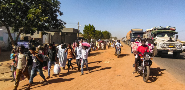 Sudan: Fresh fears for civilians as fighting extends to Wad Madani