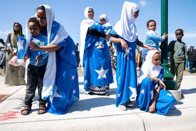 “This is a Testament that our Country and Our People are Financially Viable” – Somalia PM