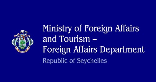 Ambassador-designate of People’s Republic of China Held Discussions with the Seychelles Minister for Foreign Affairs and Tourism