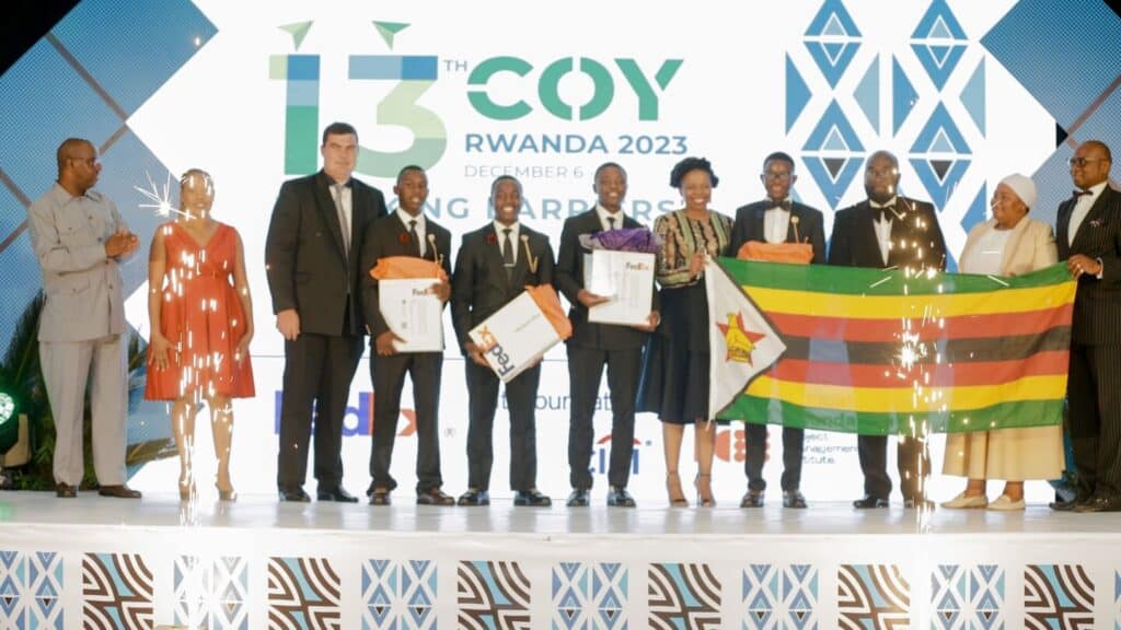 FedEx Announces Junior Achievement Africa Company Of The Year ‘FedEx Global Possibilities’ Award Winner