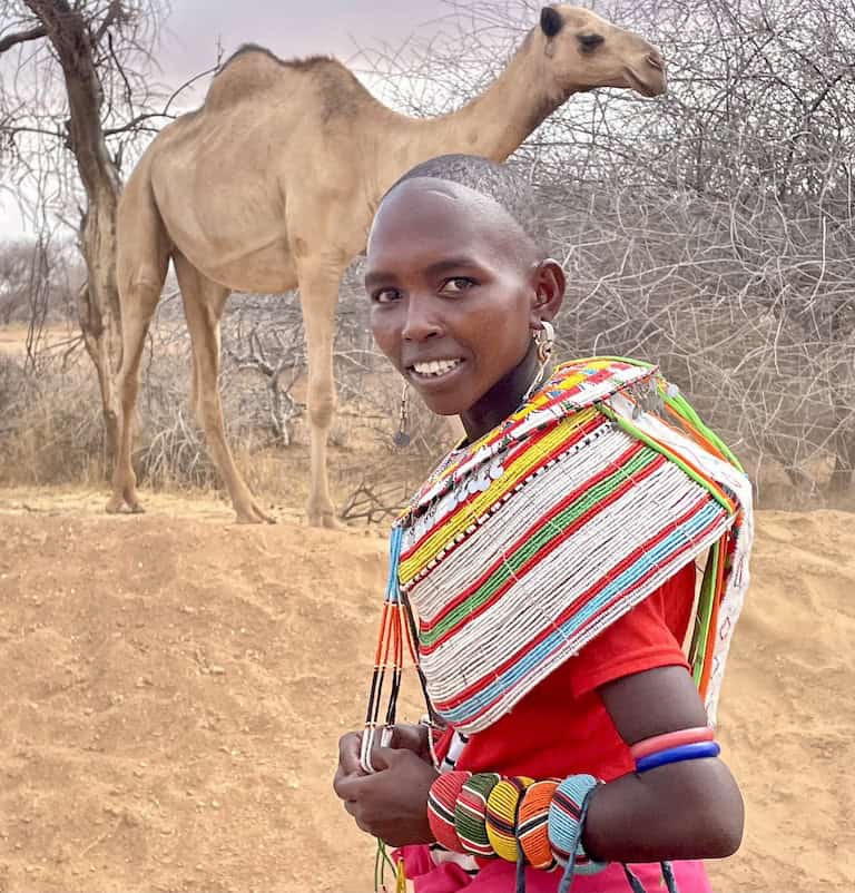 Kenyan Pastoralists Fight For A Future Adapted To Climate Change (Commentary)