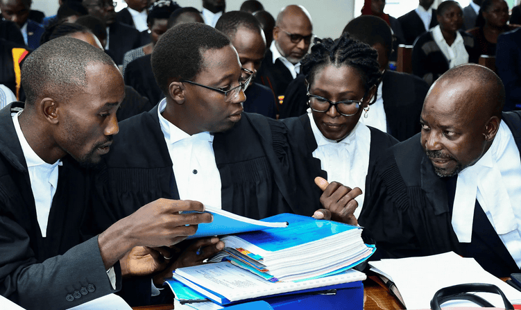 Ugandans Challenge Anti-Homosexuality Act