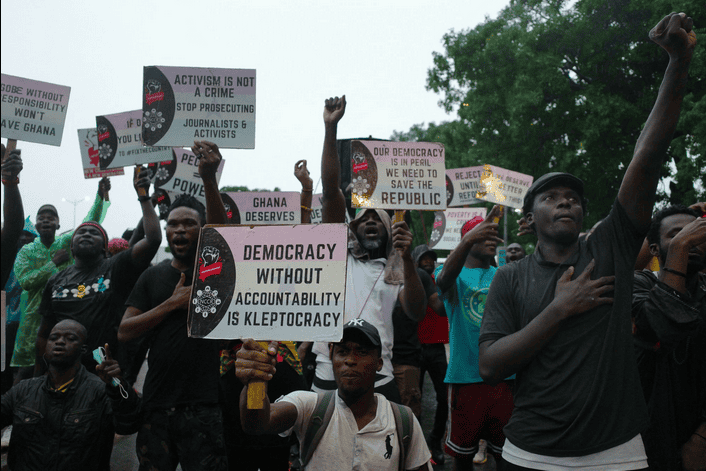 Ghana’s Anti-LGBT Push Will Harm Its Democracy