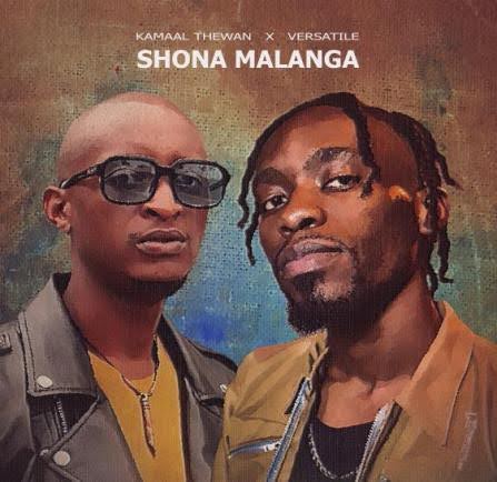 TheWan & Versatile Release Latest Creation ‘‘Shona Malunga’’