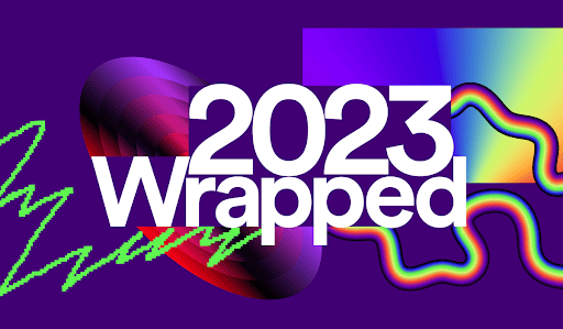 Burna Boy featured as top streamed African artist in Spotify Wrapped 2023.