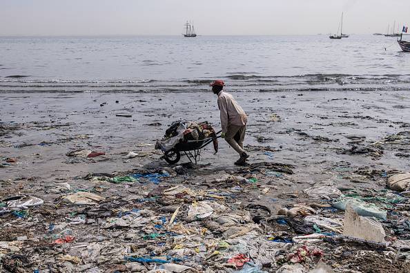 The Sad Tale of Dakar’s Long Hann Bay Beach