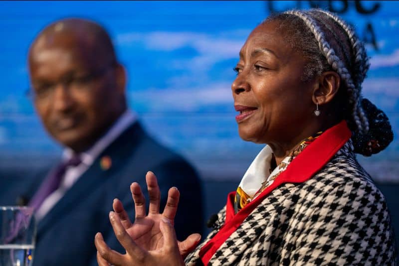 A Sovereign-debt Crisis is the Biggest Issue Facing Africa Right Now