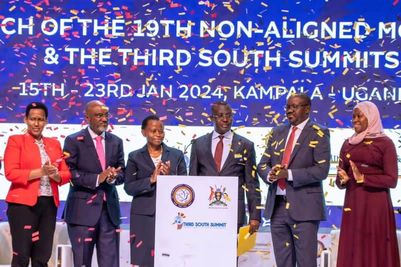 Hot Topics as Uganda Hosts Summit