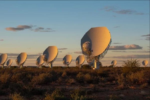 South African Astronomy Started an Important Journey Two Decades Ago