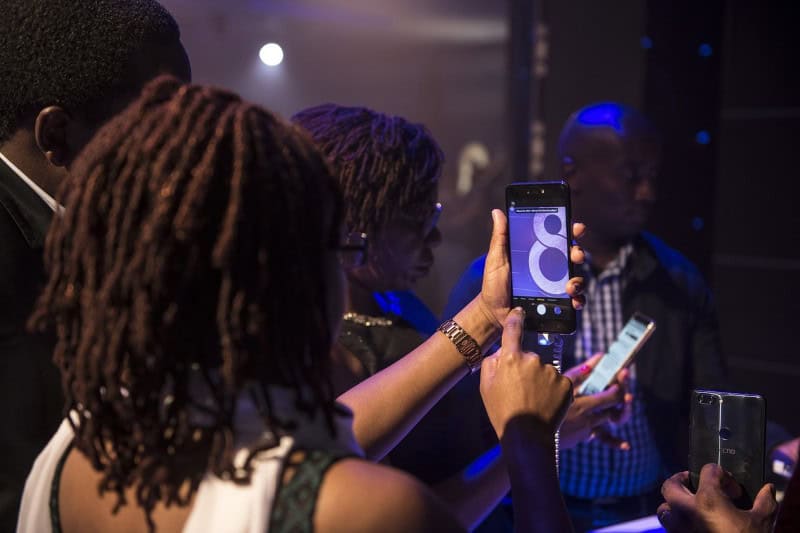 Top Smartphone Seller in Africa Posts 2023’s Highest Annual Growth in Unit Shipments 