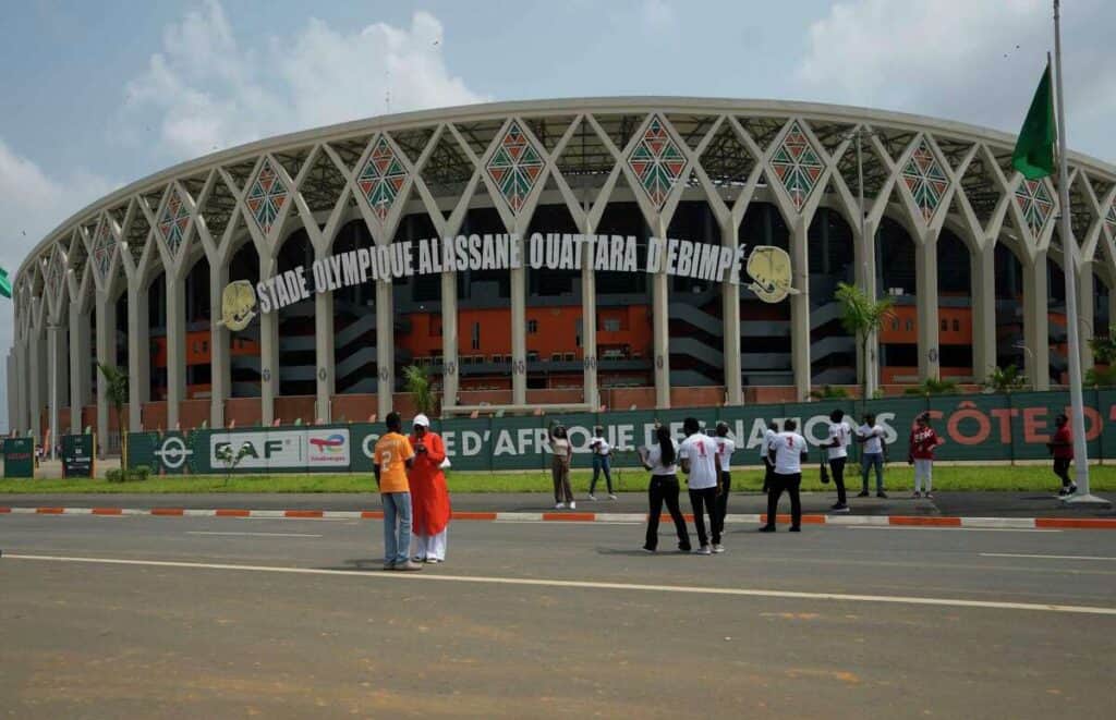 Getting to AFCON is too Difficult or Expensive for many Africans