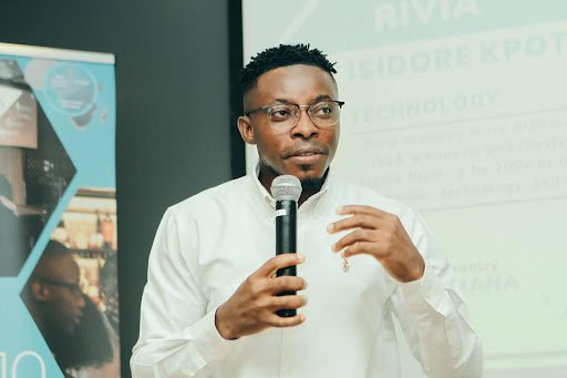 Isidore Kpotufe