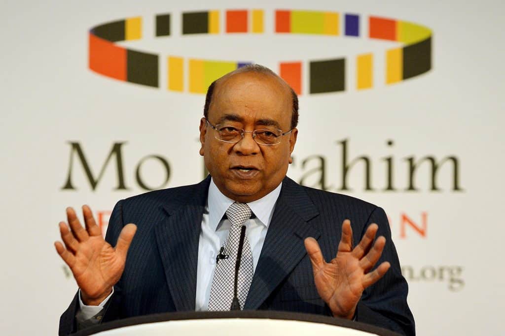 Ibrahim Index of African Governance 2023 highlights data and governance link.