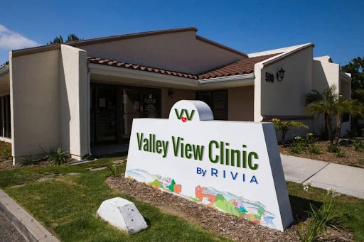 Valley View Clinic in Ghana offering accessible healthcare services.