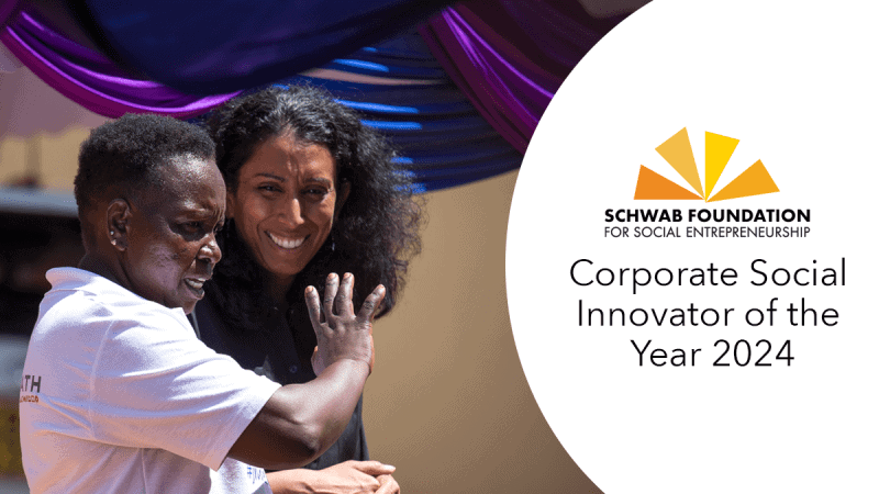 Schwab Foundation Announces Social Innovators Of The Year 2024