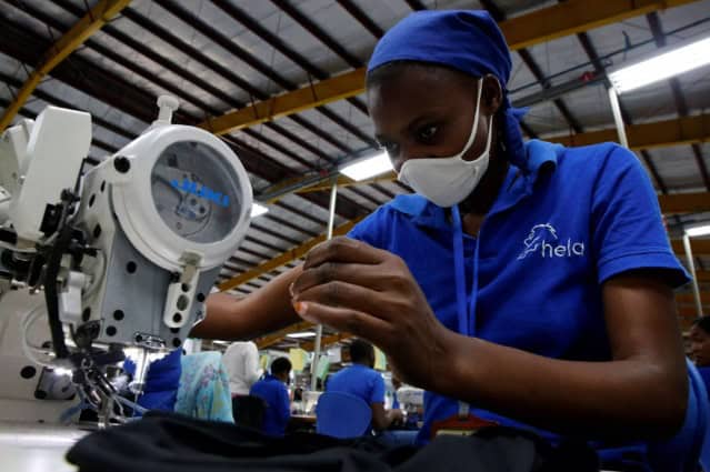 AGOA: The U.S.-Africa Trade Program