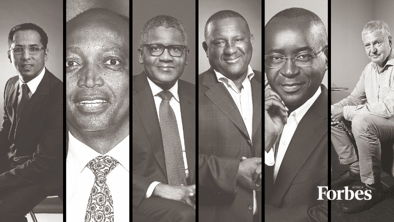 The 20 African Billionaires on the 2024 Forbes List are Worth a Combined .4 Billion