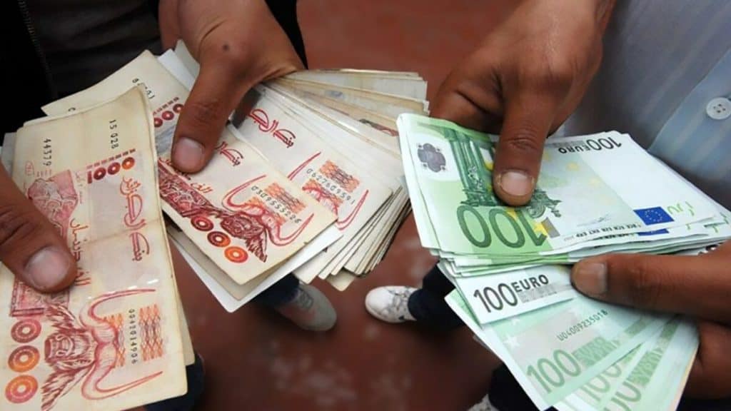 A Growing Black Market for Foreign Currencies Signals the Economic Woes Plaguing Algeria