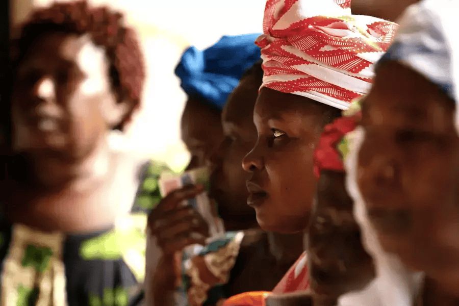 Women in Gambia at risk of losing protections against female genital mutilation.