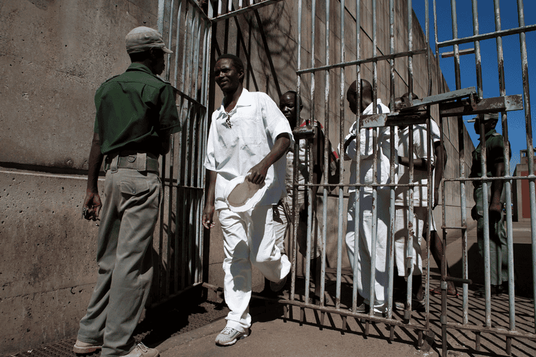Zimbabwe Considers Abolishing Death Penalty