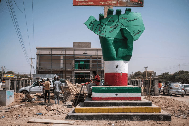 Somaliland: The Horn Of Africa’s Breakaway State