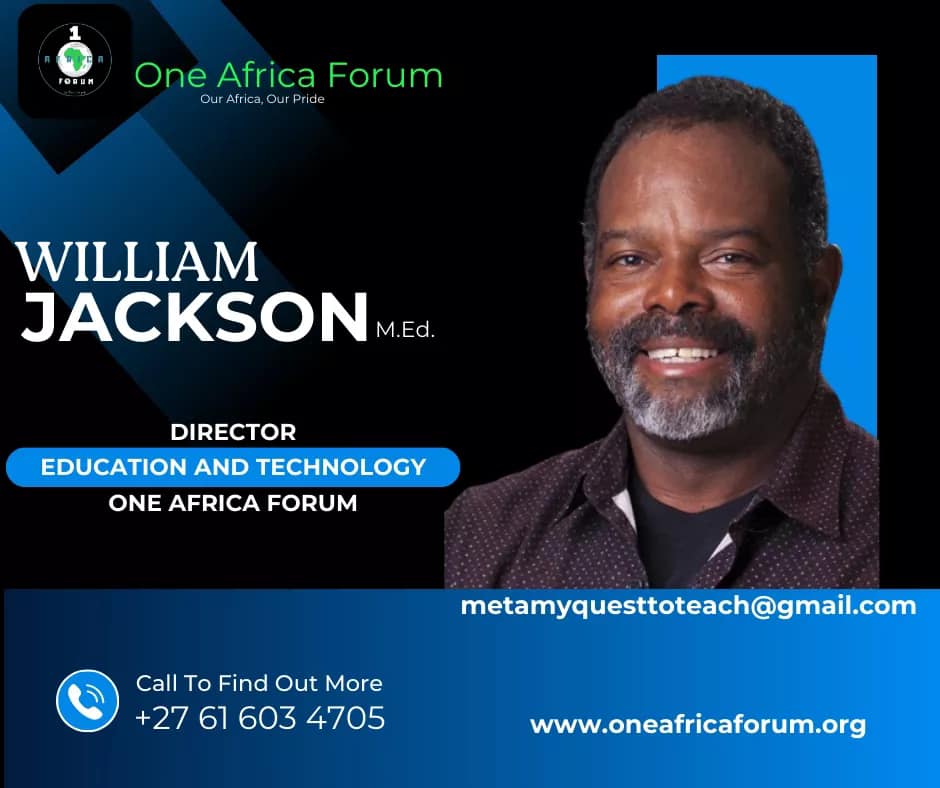 Metaverse Boot Camp for African Universities in 2024.
