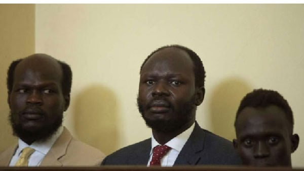 High-profile Advocate for Peace in South Sudan Arrested for Arms Smuggling