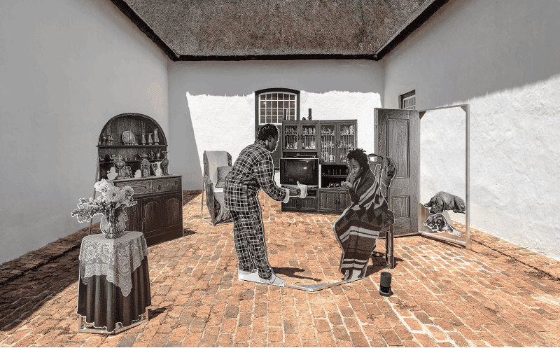 Discover South Africa’s Vibrant Contemporary Art Scene                          