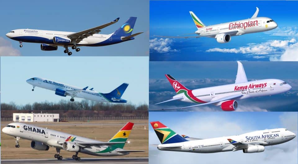 An African Initiative to Liberalise the Aviation Space