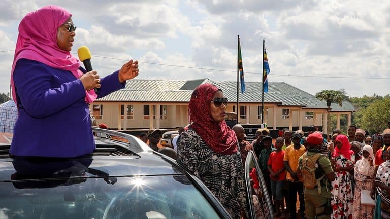 Tanzania’s Hassan to Spend One Day Every Month Listening to the Issues of the Tanzanian People