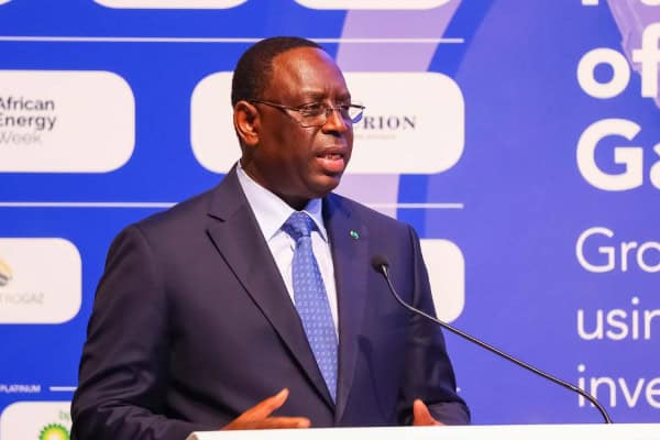 Macky Sall joins race to lead United Nations