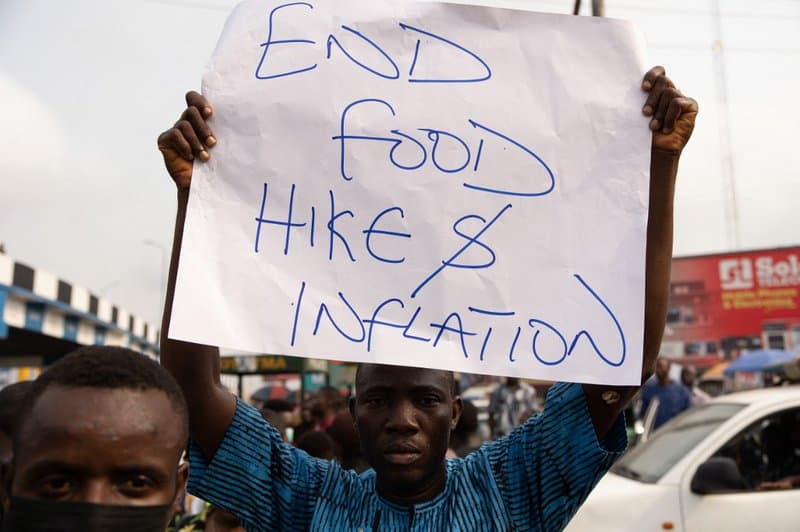 In Nigeria, Yesterday’s Price is Not Today’s Price