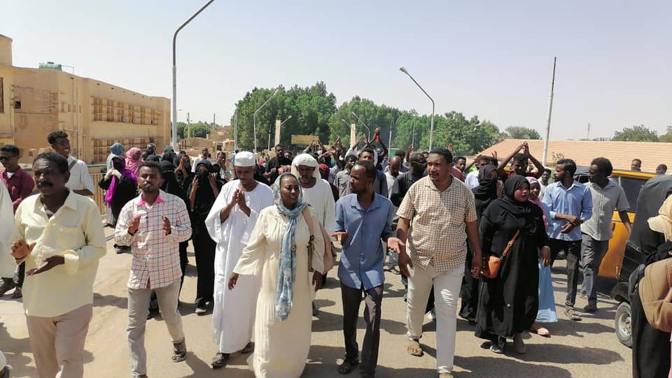 Sudan’s Quest for Democracy