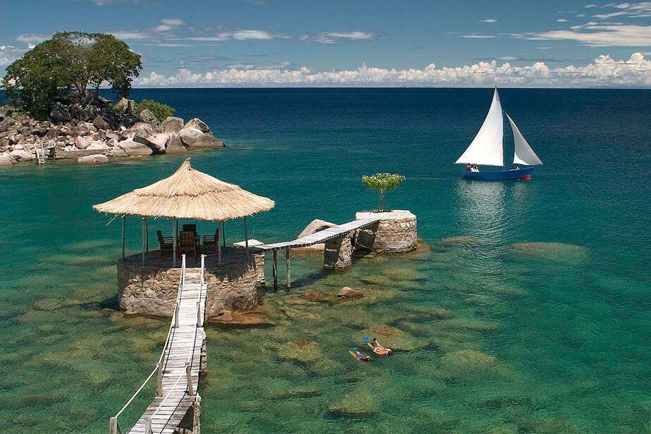 The Lazy and Lovely Village of Cape Maclear is One of Malawi’s Most Laid-back and Scenic Spots