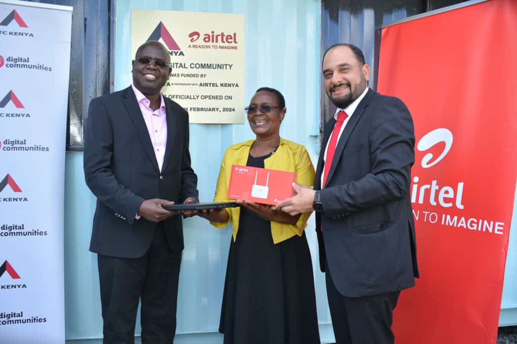 Airtel And ATC Kenya Partner To Provide Internet Connectivity To 50 Primary Schools In Kenya