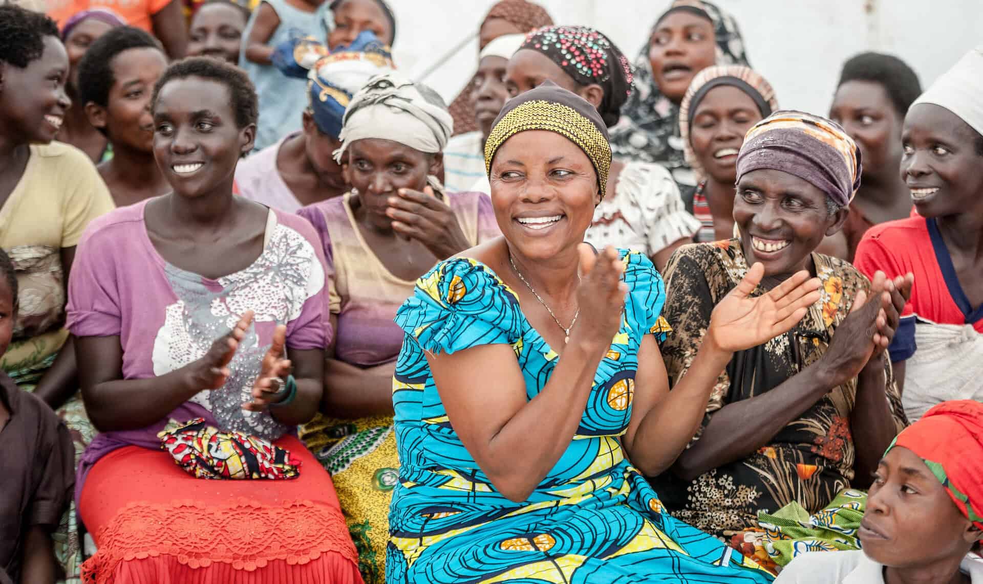 Women’s health and empowerment in Africa.