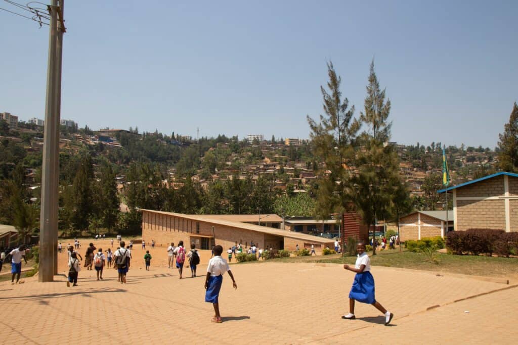 Laying The Foundation For Africa’s Silicon Valley